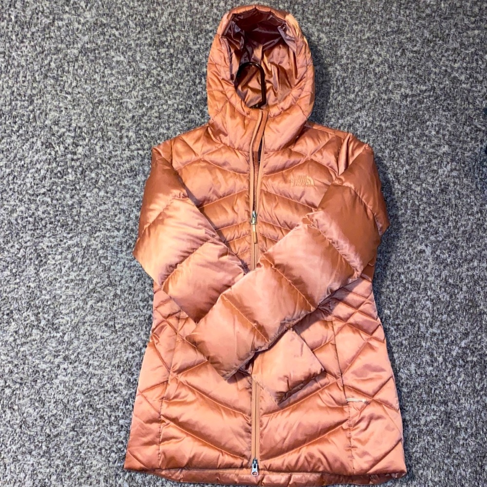 North Face winter coat